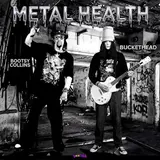 Bootsy Collins — Street People (Feat. Tobotius) Ft Buckethead