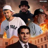 Bor3I — Kamara X Klay X Junior Hassen (Ben Ali)