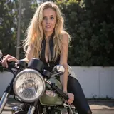 Brittany Rae — Pain