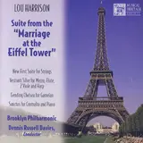 Brooklyn Philharmonic — Suite From The "Marriage At The Eiffel Tower": Vi. Funeral Of The General - Slow, Grand, Solemn, With A Touch Of Mockery Ft Dennis Russell Davies & Lou Harrison & Virgil Thomson
