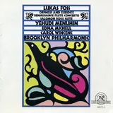 Brooklyn Philharmonic — Salomon Rossi Suite: Iii. Andante
