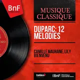 Camille Maurane — Soupir Ft Lily Bienvenu