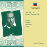 Camille Maurane — Duparc: L'invitation Au Voyage Ft Lily Bienvenu