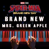 Capybara Piano — Brand New (From "Spider-Man: Brand New Day") (Piano Version)