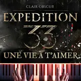 Capybara Piano — Clair Obscur: Expedition 33 – Une Vie À T’aimer