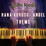 Capybara Piano — Hana Kurusu - Angel's Theme | (Jujutsu Kaisen: The Culling Game Ep 11)