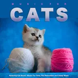 Cat Music — Soothing Music For Cats Ft Music For Cats & Music For Pets