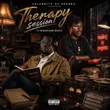 Celebrity Dj Sparkz — Therapy Session (Feat. Mirapiano Beatz)