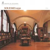 Choeur Des Moines De L'abbaye De Saint-Pierre De Solesmes — Solesmes 1930: Kyrie I
