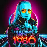 Chris Harms — Somewhere Between Heaven And Armageddon