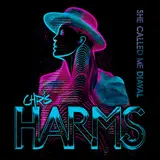 Chris Harms — She Called Me Diaval
