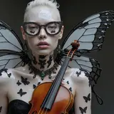 Deep Violin Vibes — Glass Nerve