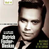 Dietrich Fischer-Dieskau — Morgen Ft Gerald Moore & Richard Strauss