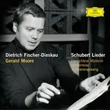 Dietrich Fischer-Dieskau — Schubert: Fischerweise, D. 881 Ft Gerald Moore & Franz Schubert