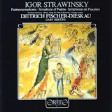 Dietrich Fischer-Dieskau — Abraham And Isaac Ft Igor Stravinsky