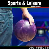 Digiffects Sound Effects Library — Darts