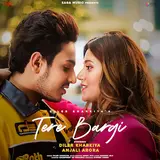 Diler Kharkiya — Tere Bargi Ft Meaow