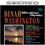 Dinah Washington — Cry Me A River