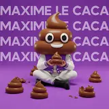 Dj Caca — Maxime Le Caca