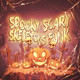 Dj Exe — Spooky Scary Skeletons Funk