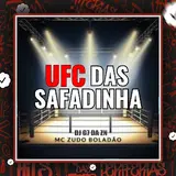 Dj G7 Da Zn — Ufc Das Safadinhas ft Mc Zudo Boladão