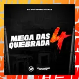 Dj Guilherme Duarte — Mega Das Quebrada 4 (Feat. Mc G3) Ft Mc Gw & Mc Magrinho & Mc Vuk Vuk