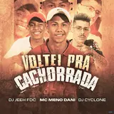 Dj Jeeh Fdc — Voltei Pra Cachorrada Ft Mc Meno Dani & Dj Cyclone