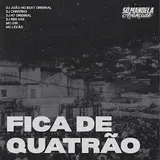Dj Joao No Beat Original — Fica De Quatrão (Feat. Mc Gw & Mc Lekão) Ft Dj Chirivino & Dj N7 Original & Dj Rbs 048