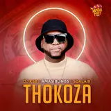 Dj Ksb — Thokoza Ft Amasiblings & Sdala B