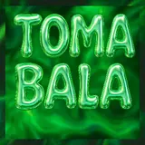 Dj Martinelli — Toma Bala Ft Dj Joao No Beat Original