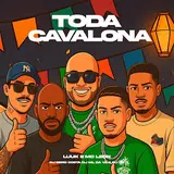 Dj Ml Da Vila — Toda Cavalona (Feat. Mc Leon) Ft Bero Costa Dj & Luuk & Dj 2N Do Tb