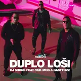 Dj Shone — Duplo Losi (Feat. Vuk Mob & Gasttozz)