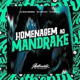 Dj Silva Original — Homenagem Ao Mandrake (Feat. Dj Chefo Zl & Dj Alex Ntc)