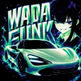 Dj Toxicc — Wada Funk (Ultra Slowed) Ft Dj972