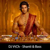 Dj Vtch — Shanti & Bass