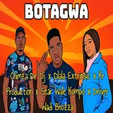 Dlala Extrinsic — Botagwa (Feat. Chimza The Dj, Star Wa Lekompo, Kr Production & Driver Wadi Bhozza)