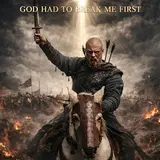 Draugr Balled — God Had To Break Me First
