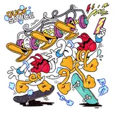 Duck Sauce — Fallin In Love Ft A-Trak & Armand Van Helden