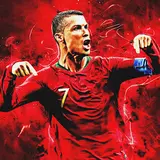 Dugzy — Siuuu Ronaldo Song (Remix) Ft Trap Music Now