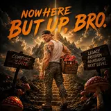 Dust & Harmony — Nowhere But Up Bro