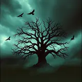 Echoes Of The Shamanic Grove — The God Of The Gallows
