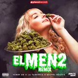 El Yordy Dk — El Men2 Remix Ft La Tankeria & Michel Boutic