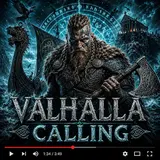 Elder Norths — Valhalla Calling – The Last King Of The Frozen Sea