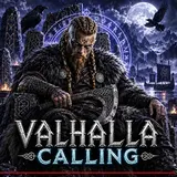 Elder Norths — Walhalla Calling The Wolf Of Ragnarok