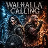 Elder Norths — Wallhalla Calling Saga Vi