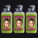 Elli Moore — Green Juice