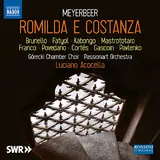 Emmanuel Franco — Romilda E Costanza, Act Ii: Chi Sta Al Mondo Ne Vede Di Belle (Live) Ft Górecki Chamber Choir & Passionart Orchestra Krakow & Luciano Acocella & And Giacomo Meyerbeer