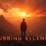 Empty Skyline — Burning Silence