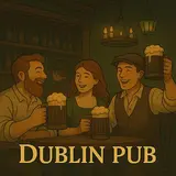 Etrusco Music — Dublin Pub Nights – Traditional Irish Songs