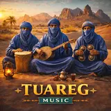 Etrusco Music — Nomadic Sahara Rhythms – Tuareg Music And Desert Spirit